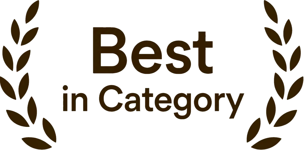Best in category